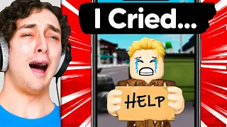 This Roblox Video Made Me Cry…