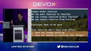 Functional Programming with Java 8 by Venkat Subramaniam