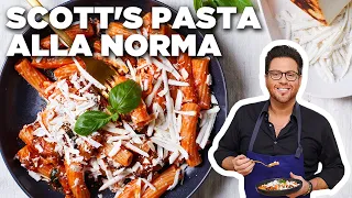 Scott Conant's Pasta alla Norma | Food Network