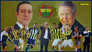 Fenerbahçe Neden 9 Senedir Şampiyon Olamıyor?