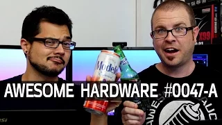 Awesome Hardware #0047-A: YouTube Porn, Fractal Nano S, Colonizing Mars