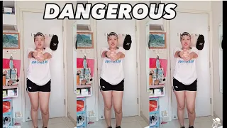 DANGEROUS - ZUMBA DANCE | Roxette| zumba fitness | dance workout | dance | 80’s hits | margazumba