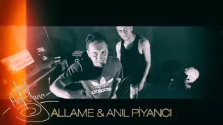 Anıl Piyancı & Allame - Yeşil Oda Cypher - Altyazılı