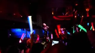 Late Night Alumni - How Long LIVE @ Ruby Skye San Francisco 9/8/12 HD 720p