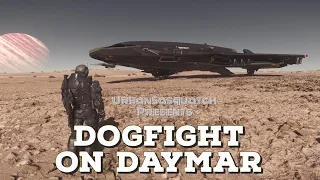 DOGFIGHT ON DAYMAR (CINEMATIC STORY / NO COMMENTARY)