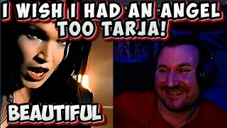 This song is fire NIGHTWISH wish I had a Angel First Reaction