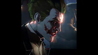Batman Always Saves the Joker
