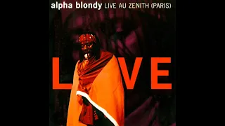 Alpha Blondy - Live Au Zenith (Paris)