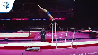 Gloria PHILASSIDES (CYP) - 2018 Artistic Europeans, qualification bars