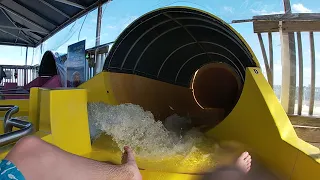 Guada Loopy Water Slide at Schlitterbahn Galveston