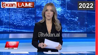 Edicioni i Lajmeve Tv Klan 11 Janar 2022, ora 15:30 Lajme – News