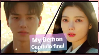 My Demon (Mi adorable demonio) Capitulo final.