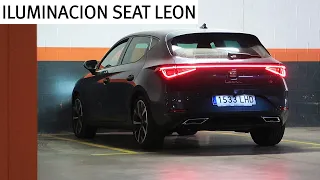 SEAT LEÓN - FAROS FULL LED / ANCRISA