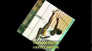 Harvey Mason - Universal Rhyme