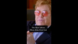 The Best Advice Elton John Ever Got - Artist Advice