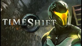 TimeShift - Full Game Playthrough | Longplay - PC - HD