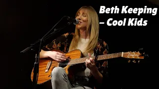 Beth Keeping - Cool Kids @ Write Like A Girl @ Cafe Kino - Bristol 07-03-2020-4k