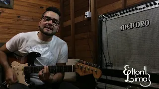 Elton Lima - Reggae das Tramanda (cover)