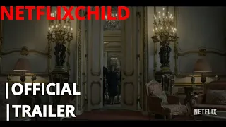 The Crown Season 4 | Official Trailer | Netflix Child