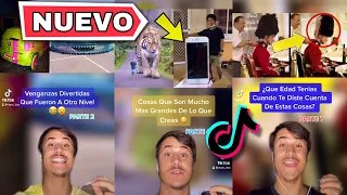 LOS MEJORES TIK TOK DE DANI ITSS #6 😳