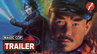 Magic Cop (1990) 驅魔警察 - Movie Trailer - Far East Films