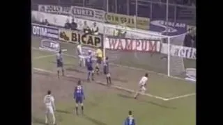 Atalanta - Juventus 2-1 (03.02.2001) 17a Andata Serie A.