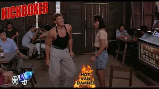 Kickboxer (1989) - "Cannon Fodder" - The Spoiler Room Podcast