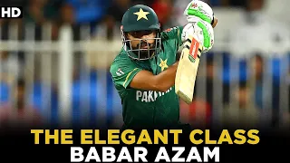 The Elegant Class | King Babar Azam | PCB | MM2L