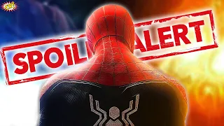 Spider-Man No Way Home Ending Explained & Breakdown || ComicVerse