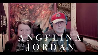 Angelina Jordan - 7th Heaven (Dad&DaughterFirstReaction)