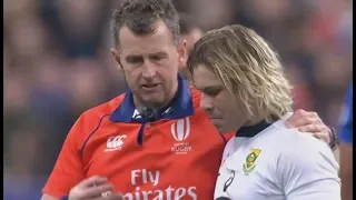 Referee Grand Master - Nigel Owens [France vs South Africa '18]