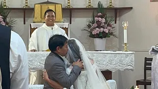 MY FIRST WEDDING IN WESTERN AUSTRALIA AS PRIEST SOLEMNIZING OFFICER: PINOY IN ALBANY