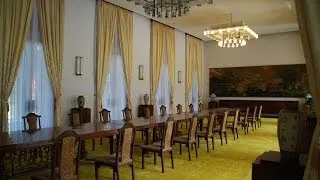 Reunification Palace Private Tour-Saigon (Ho Chi Minh City), Vietnam