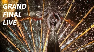 Lucia Jones - Never Give Up On You (United Kingdom) Grand Final Eurovision 2017 Live 13.05.17