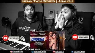 MOVIE: Dhokha Song | Arijit Singh | Manan Bhardwaj | Judwaaz