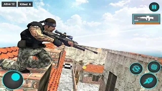 New Sniper 3d Shooting 2020 - Free Sniper Games - Android GamePlay - Sniper Shooting Games Android