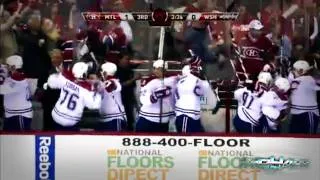 2010 Playoffs - Montreal Canadiens Amazing Run
