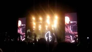 Paul McCartney at coachella 'A Day in the Life/Give peace a chance'