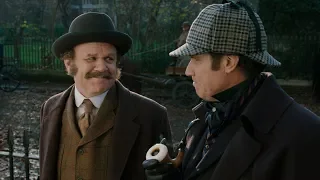 'Holmes & Watson' Trailer