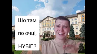 Шо там по очці, НУБіП?