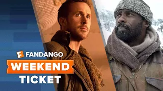 Now In Theaters: Blade Runner 2049, The Mountain Between Us, My Little Pony - Weekend Ticket