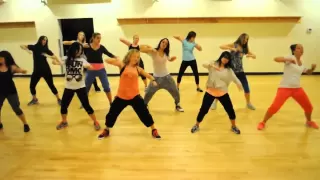 "Locked out of Heaven" by Bruno Mars // Medora Dance Club