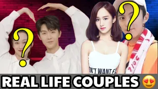 Destined To Meet You Chinese Drama Real Life Partners 😍😍😍 (Yang Ze Wife? , Lu Yan Qi Husband ?..)