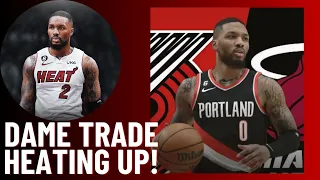 Damian Lillard Trade Heating Up!