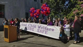 Call for action in Oregon foster care crisis