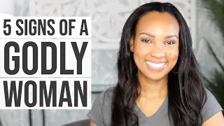 Every Godly Woman Does These 5 Things | Biblical Womanhood