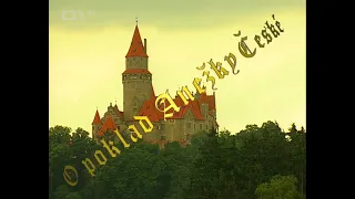 O poklad Anežky České — hrad Bouzov (1999)