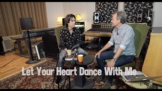 Per Gessle talks about Let Your Heart Dance With Me