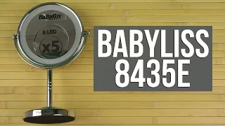 Распаковка BABYLISS 8435E