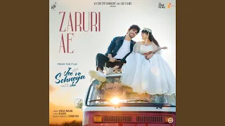 Zaruri Ae ("Jee Ve Sohneya Jee")